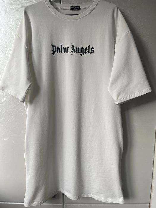 Сукня плаття футболка Palm Angels оригінал
