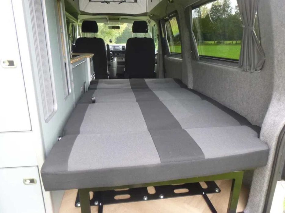 VW Transporter Campervan 2018 T6