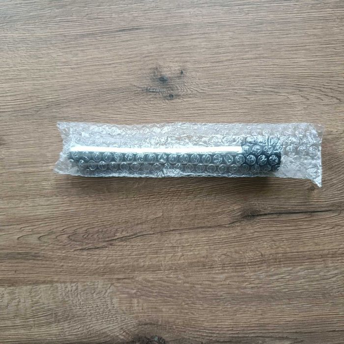 Muddler barmański nowy ze stali nierdzewnej.