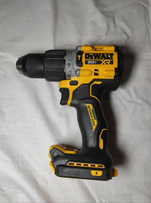 Ударний дриль-шурупокрут DeWALT DCD806B XR 20V DCD806