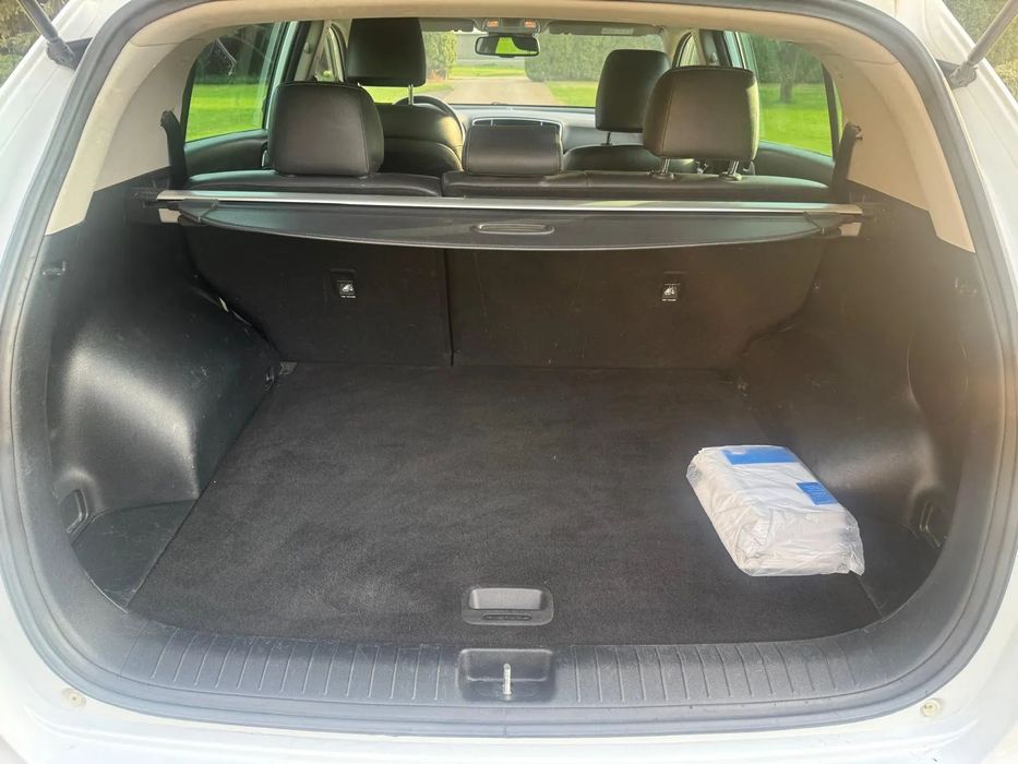 Kia Sportage bezwypadkowy faktura vat23%