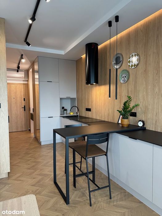 Apartment in Katowice, Śródmieście - Widok 4