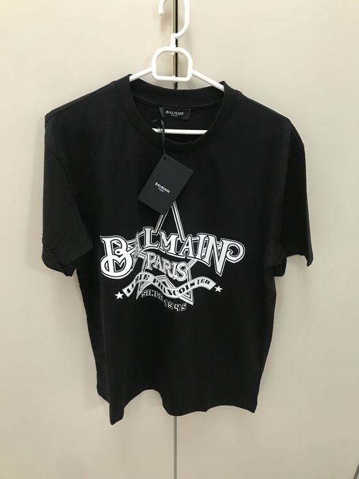 Koszulka BALENCIAGA S-2XL unisex TOP tshirt bluzka dsquared2 valentino