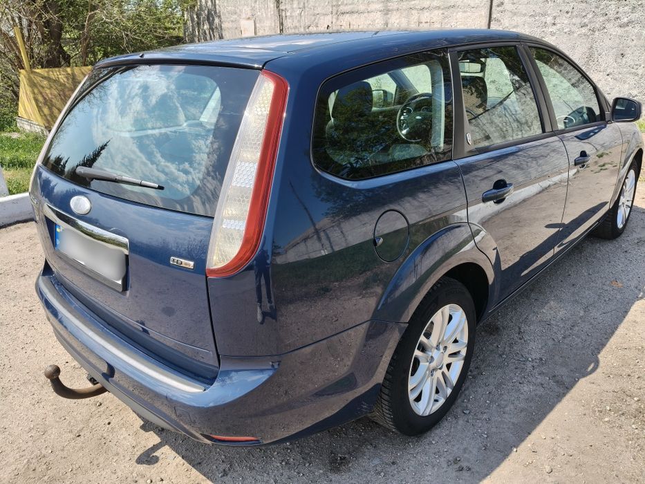 Ford focus 2 restyling "Ghia" 2010р.