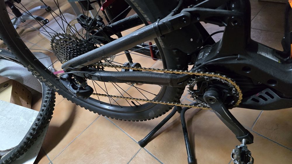 Ebike Cannondale Moterra neo3+ Vendo/troco
