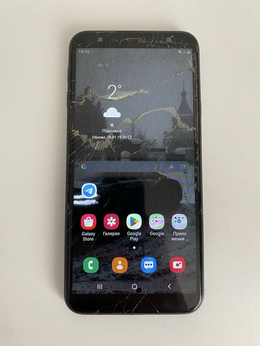 Телефон Samsung Galaxy J4, 16gb