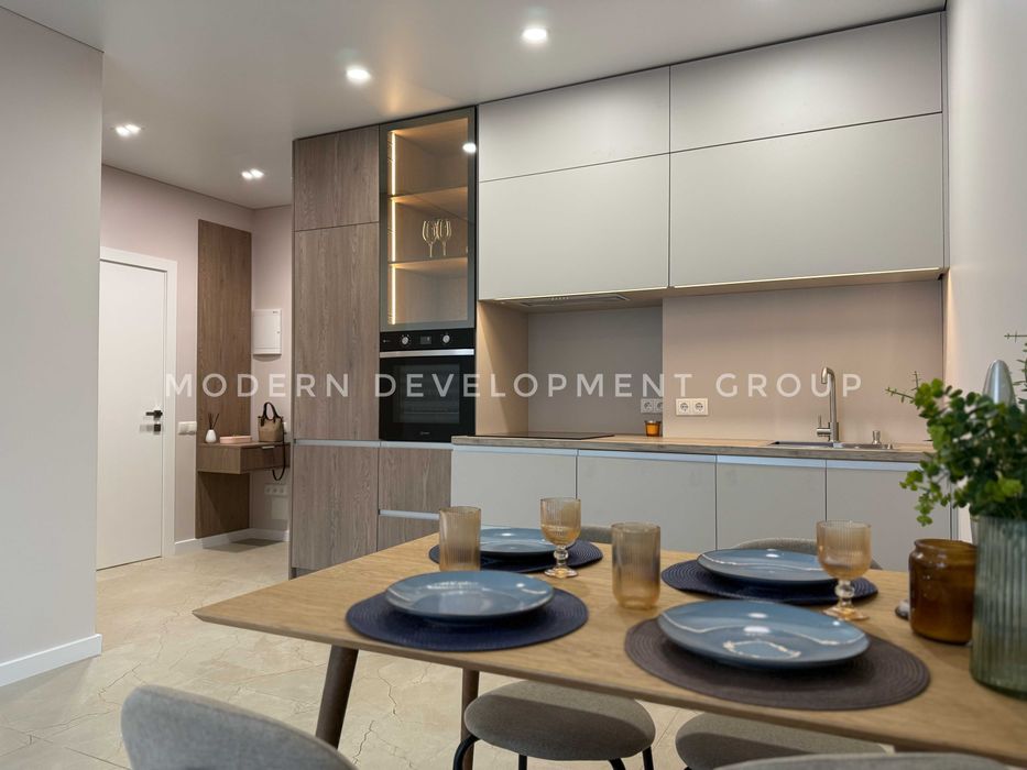 1-кімнатна квартира за адресою вул. Воскресенська (площа 45 м²) - Atlanta.ua - фото 2