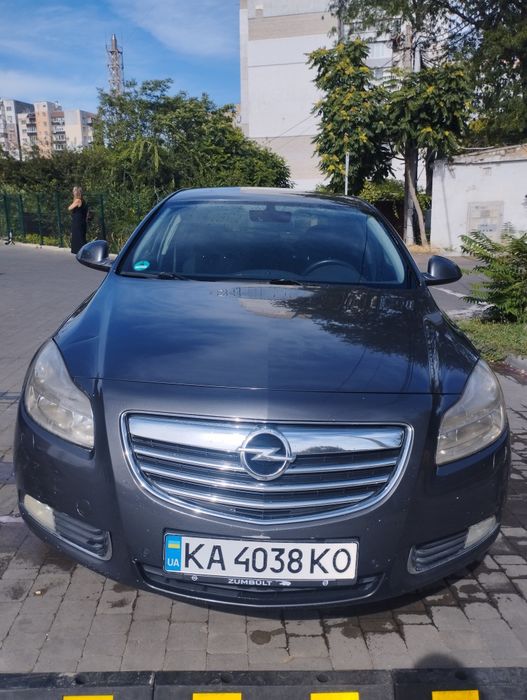 Продам Opel Insignia