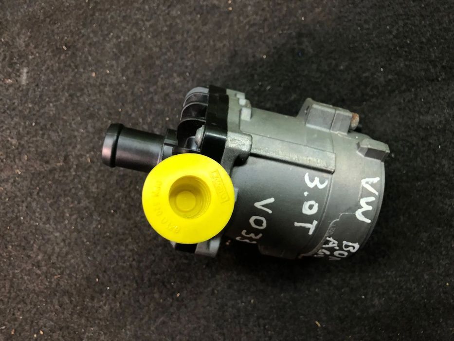 VW AUDI 3.0 BOMBA DE ÁGUA ELETRICA - V033