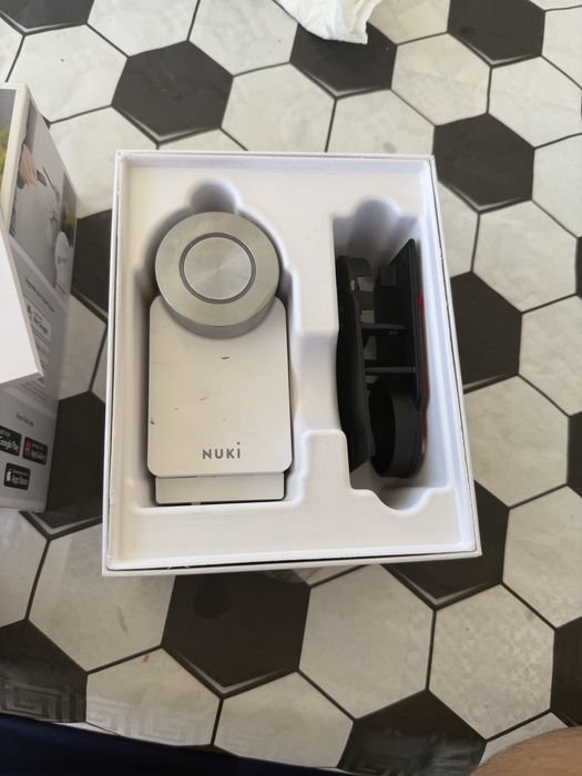Nuki Smart Lock pro 3.0