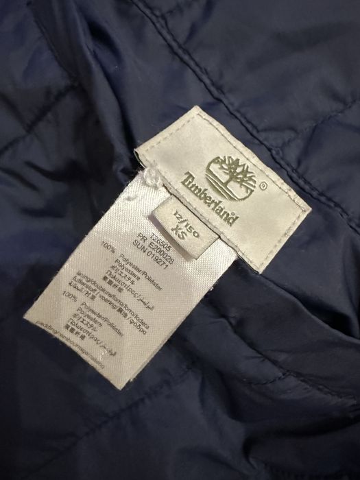 Жилет Timberland 12 років.
