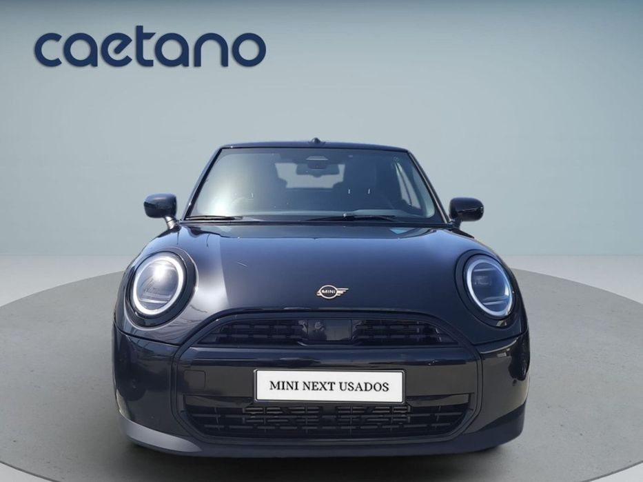 MINI Cabrio Cooper Auto505373236082124801