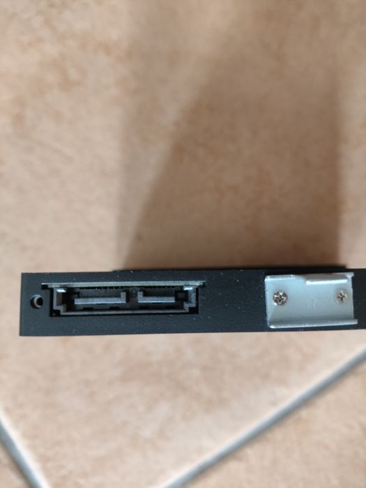 Adaptador drive DVD para HDD ou SSD