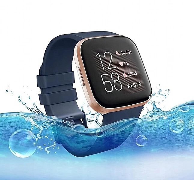 Opaska do Fitbit Versa / Versa 2 / Versa Lite Pasek Braders