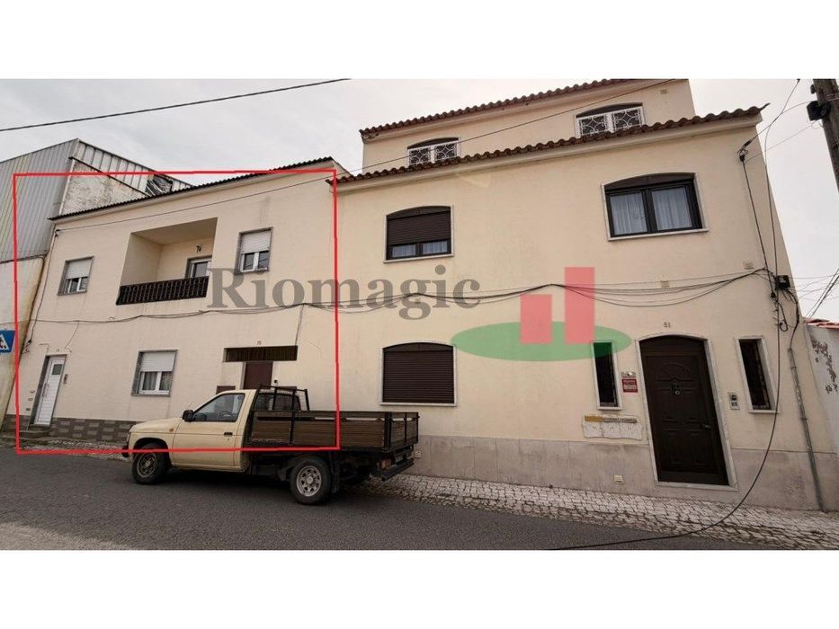 Moradia T6 Alcanena***RIOMAGIC***