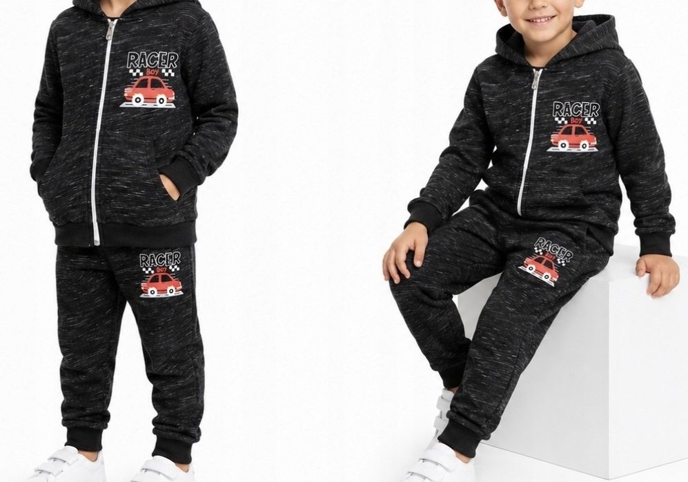 Dres chłopięcy rozm od 98 do 128