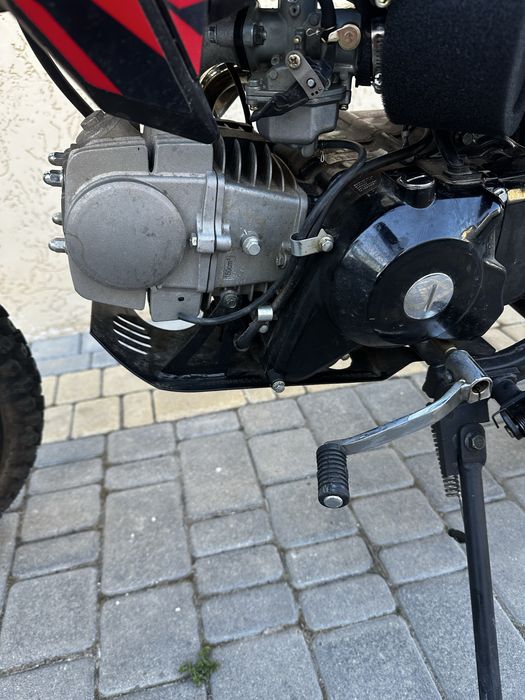 ПРОДАМ ПІТ БАЙК ЛЮБАШІВКА ХТR 616 150куб.