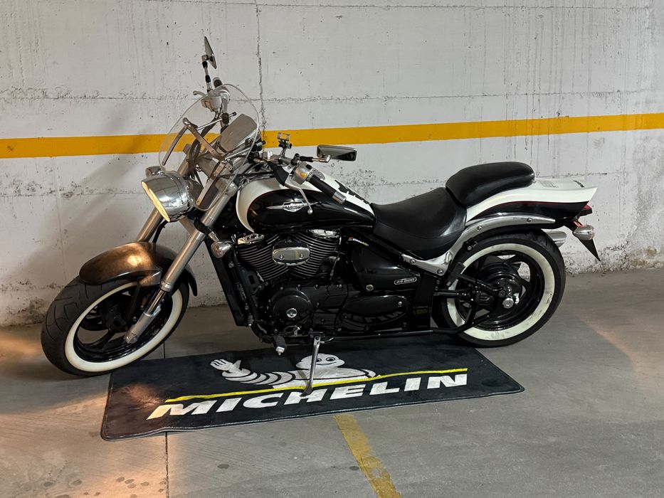 Suzuki Intruder VZ800 | 2009 | Muito estimada