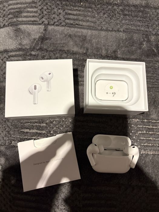 Nowe AirPods Pro 3
