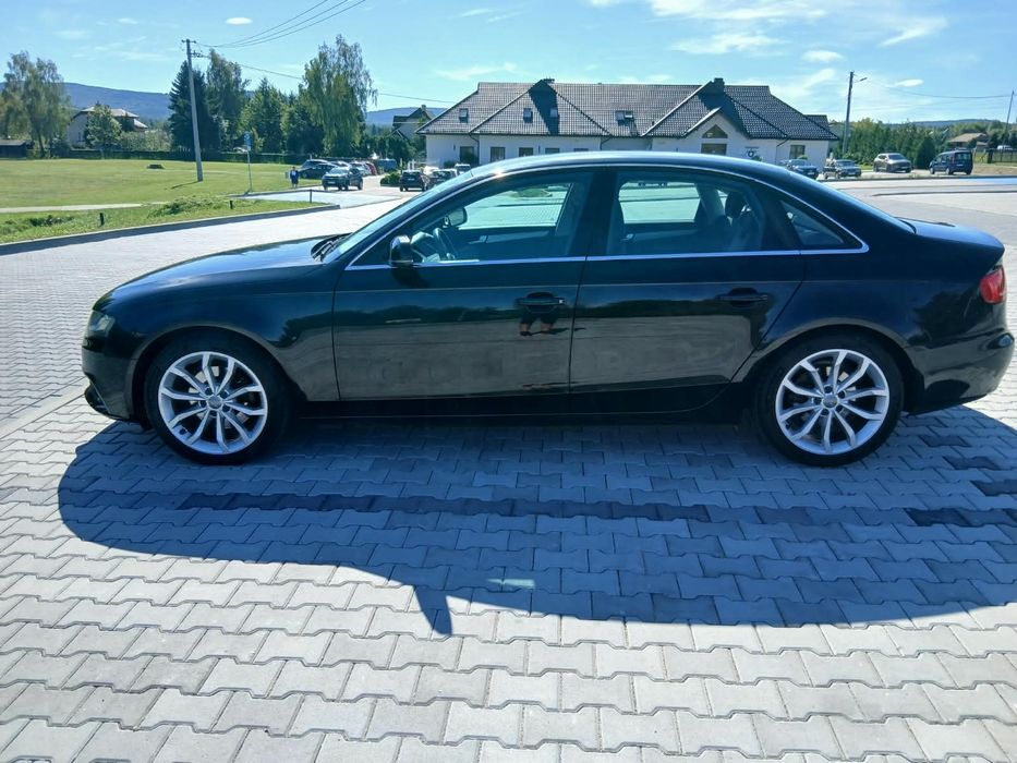 Audi A4Limousine