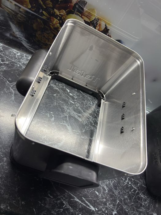 Frytkownica Tefal: Filtra Pro Inox & Design (FR 5101)