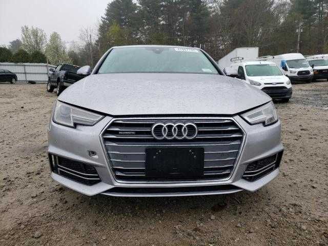 Разборка Шрот запчасти Audi A4 A5 Ауди B9 2.0 FWD AWD quattro ()