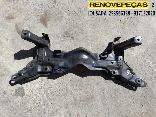 Charriot frente FORD Puma (EC_)