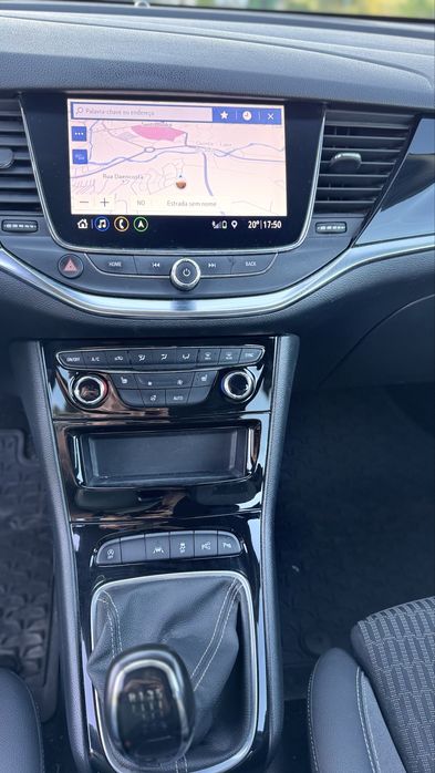 Opel Astra Sports Tourer 1.5D 2020