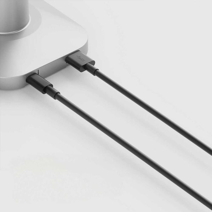 Potrójny uchwyt na monitory 17–27" z portami USB / Nowy