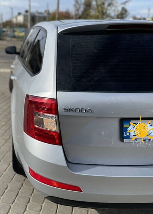 SKODA Oktavia А7 2014 2.0 дизель