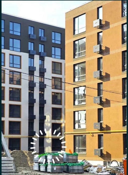 Продаж 1 кімнатної квартири Сокільники ЖК Avalon Holiday