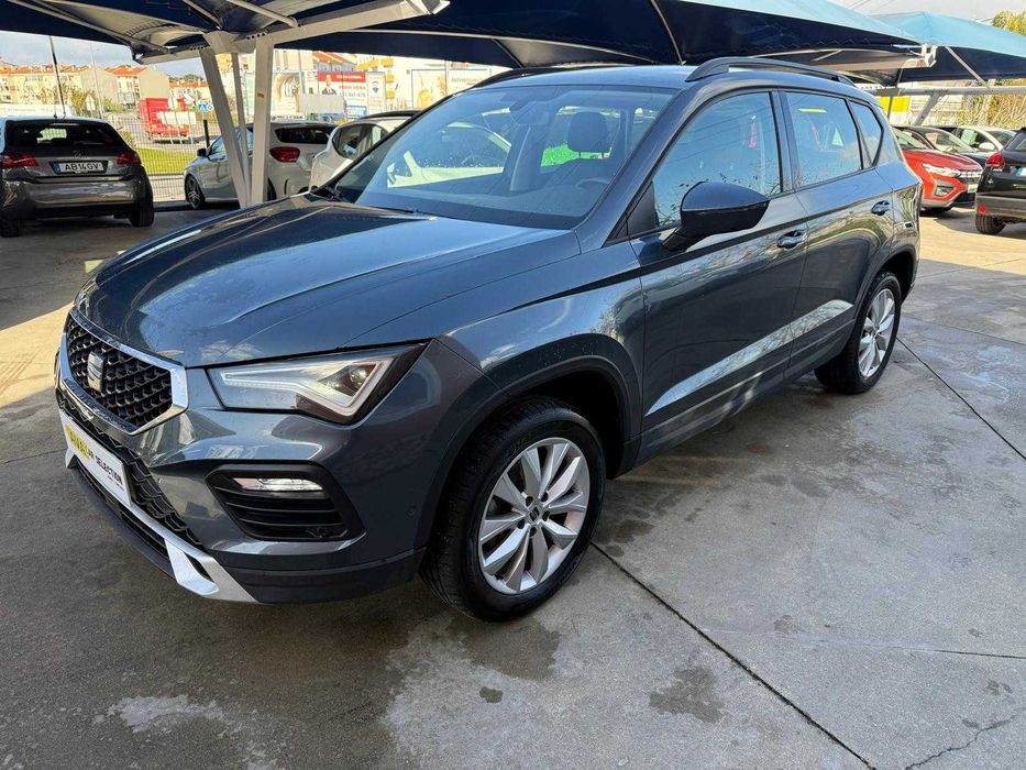 SEAT Ateca 1.0 TSI Style