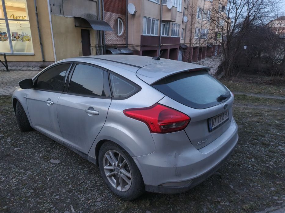 Продам Ford focus 3 2.0 бензин 2016 року