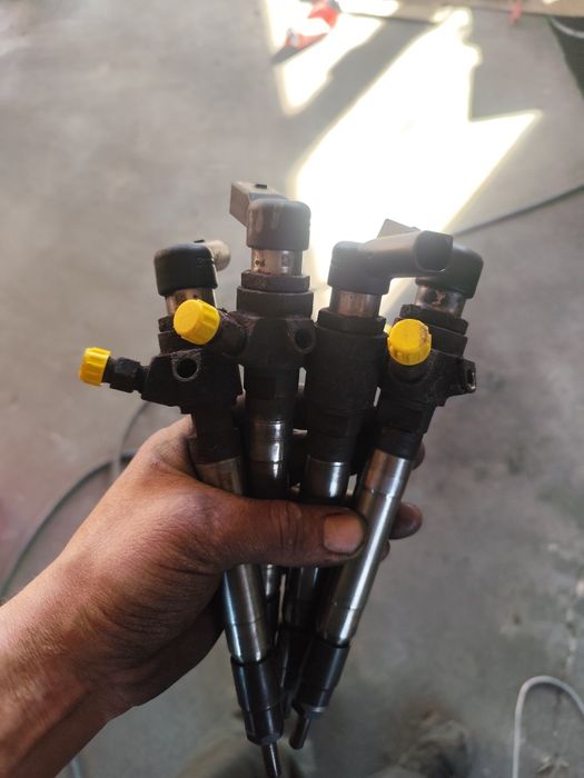 Продам форсунки на Форд транзит 2016р