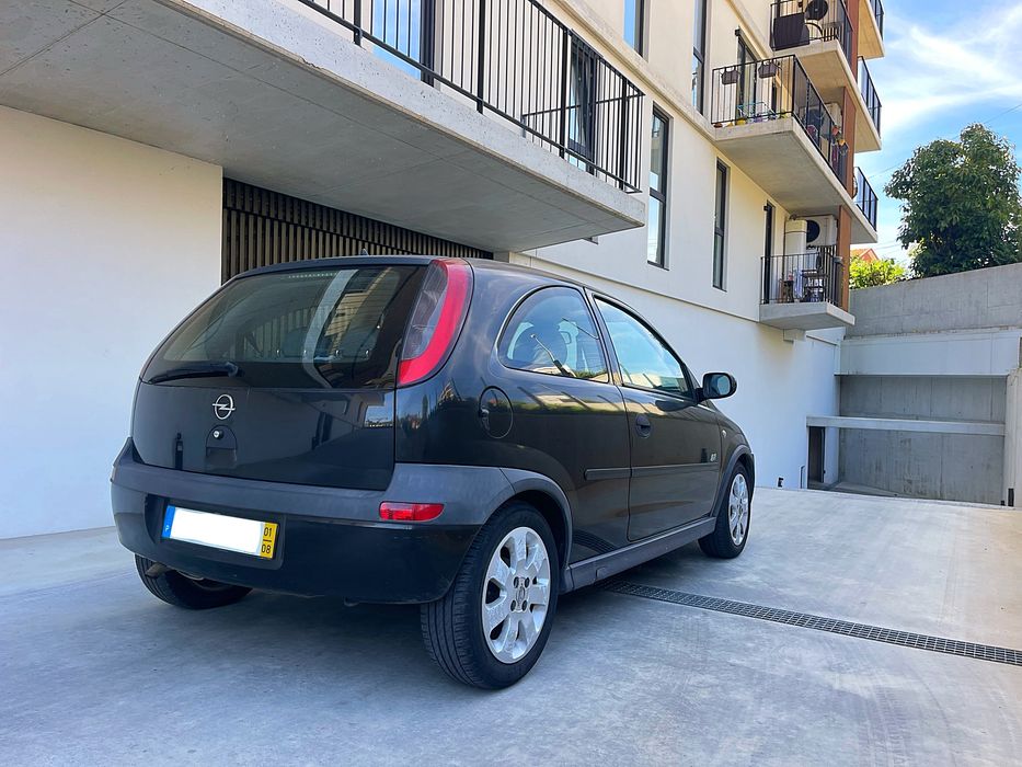 Opel Corsa 1.2 sport
