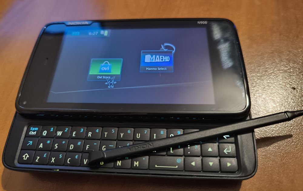 NOKIA N900 sprawna