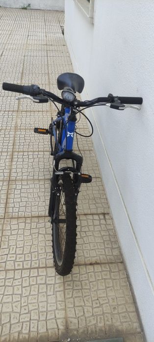 Bicicleta criança 20"