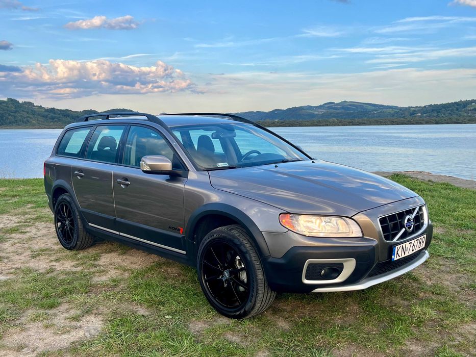Samochód Volvo XC70 2,4 D5 2009r. Pierwszy wł.