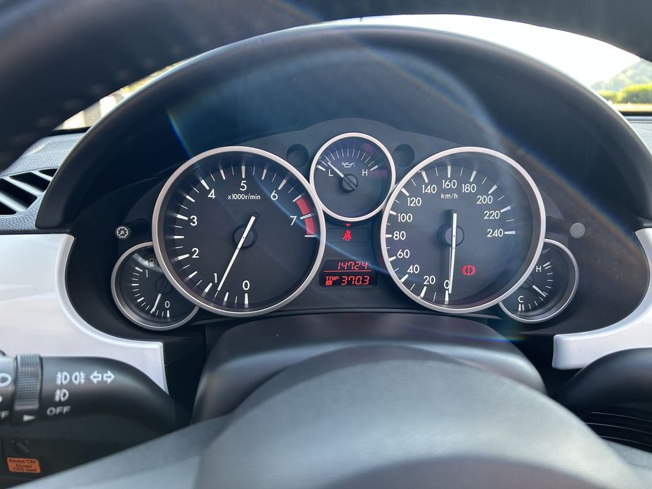 Mazda MX5 20th Anniversary