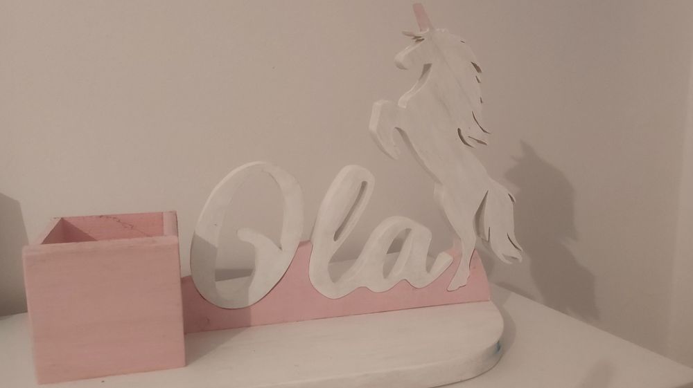 Organizer przybornik na biurko