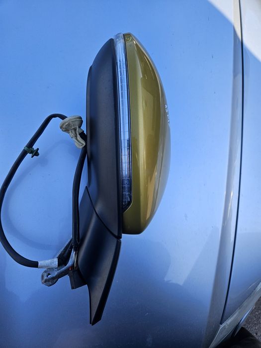 Vw Golf 7 VII lusterko prawe 13pin