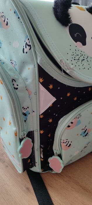 Plecak, tornister Panda