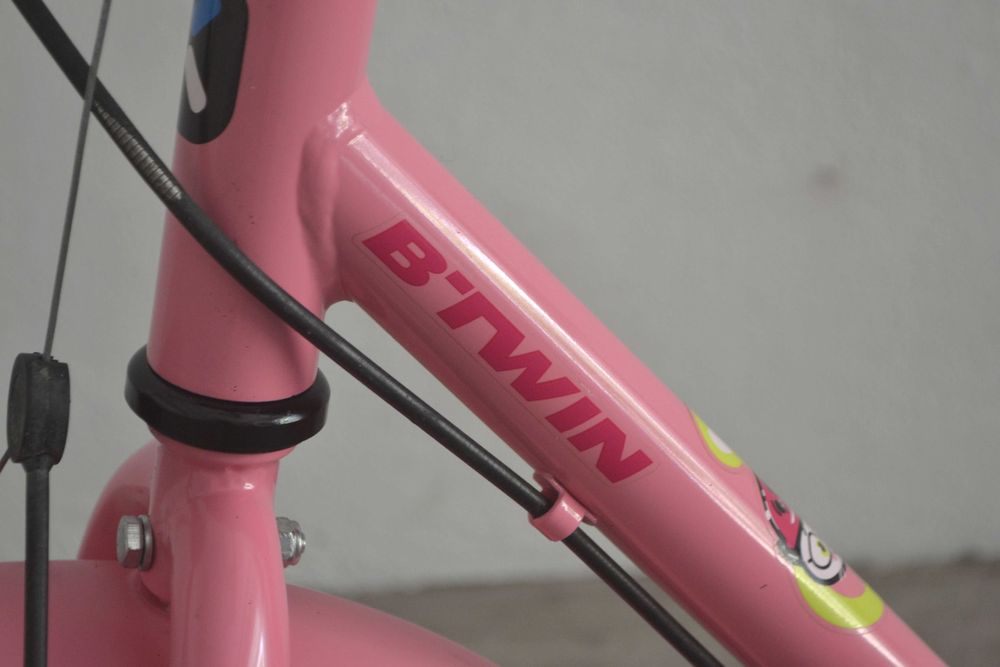 Bicicleta Criança _oferta Capacete_