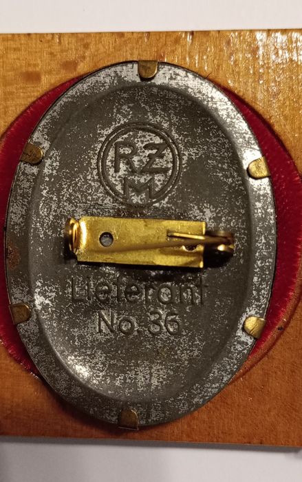 Militaria III Reich Kriesgmarine Segunda Guerra Mundial