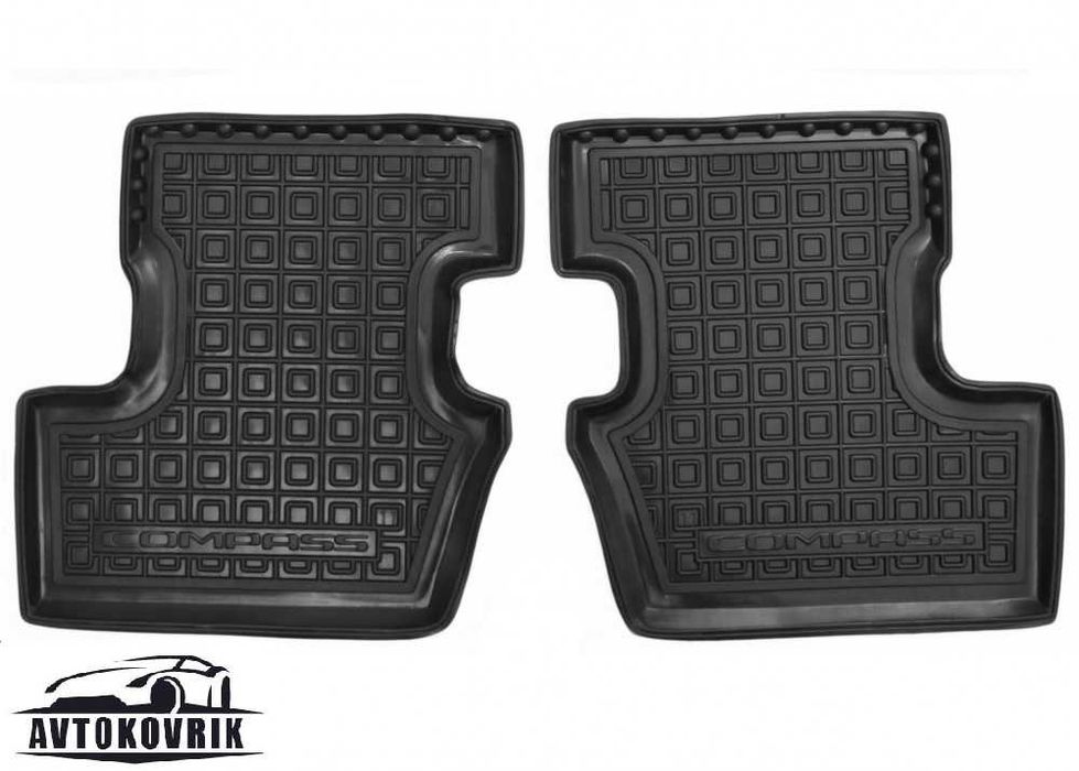 Коврики Jeep Patriot Compass Cherokee Grand Cherokee Avto Gumm в салон