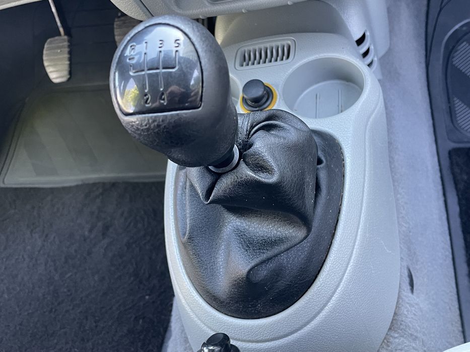 Продам Renault Kangoo 2006р.в 4х4 1.6 бензин