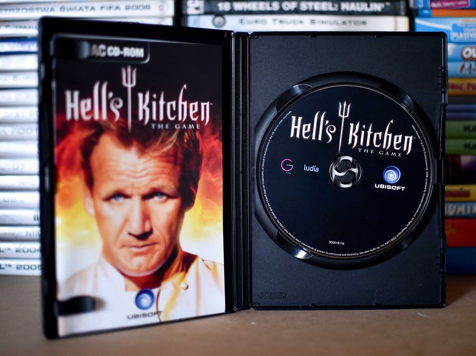 PC # Hell's Kitchen