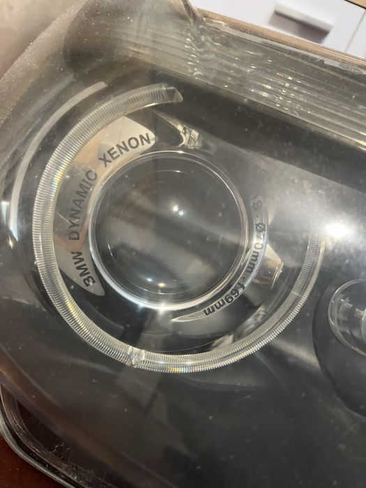 Фари передні  BMW E65 Е66 рест. 2005-2008р DYNAMIC Xenon 6937231