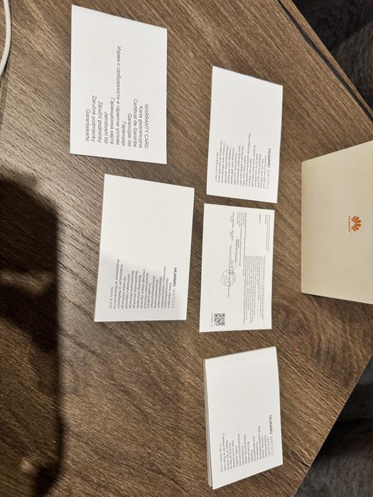 Продам часы huawei watch 2