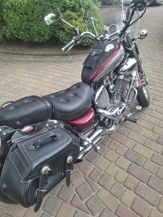 Yamaha Virago 535 r.1994